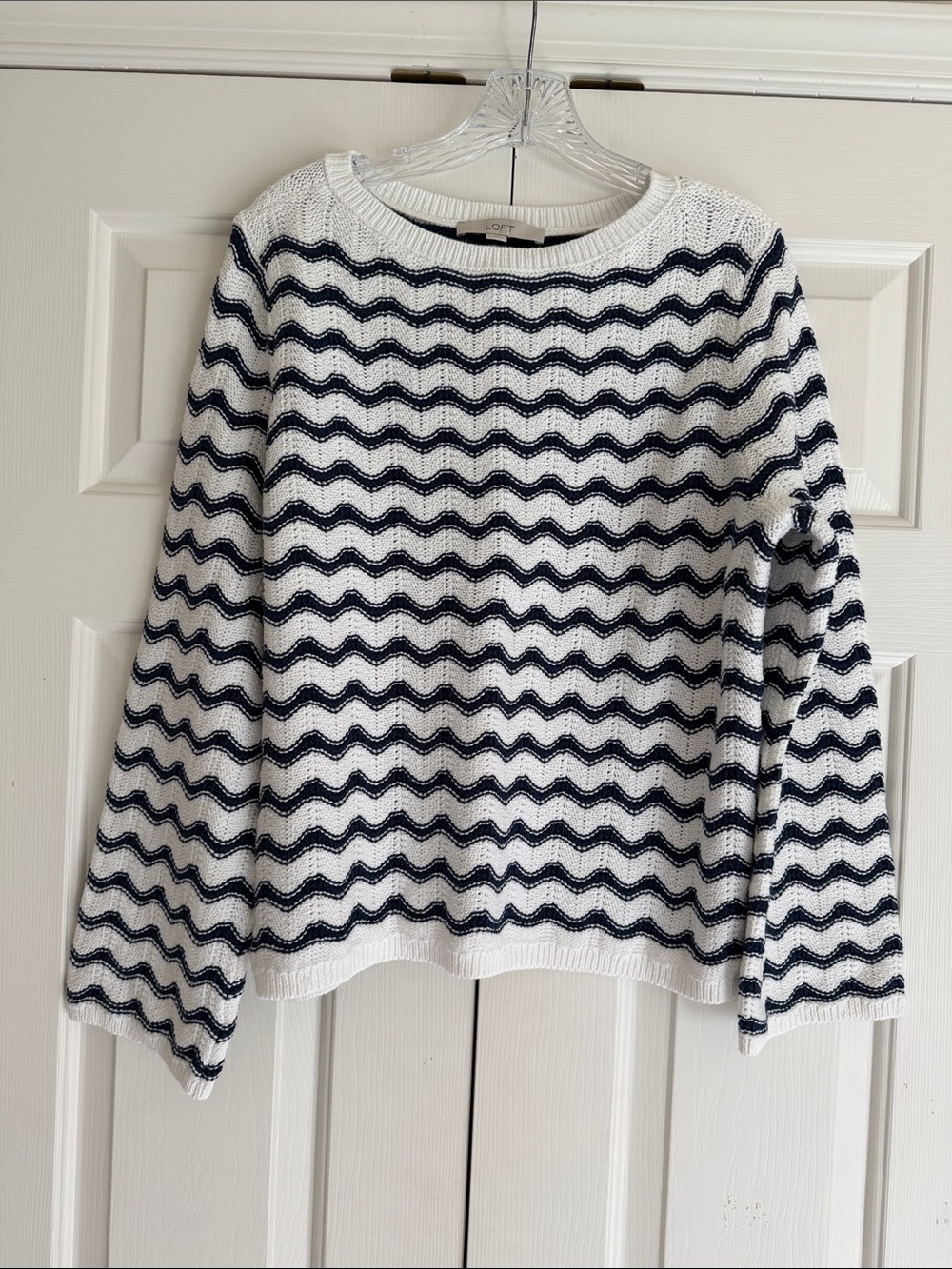 Loft sweater